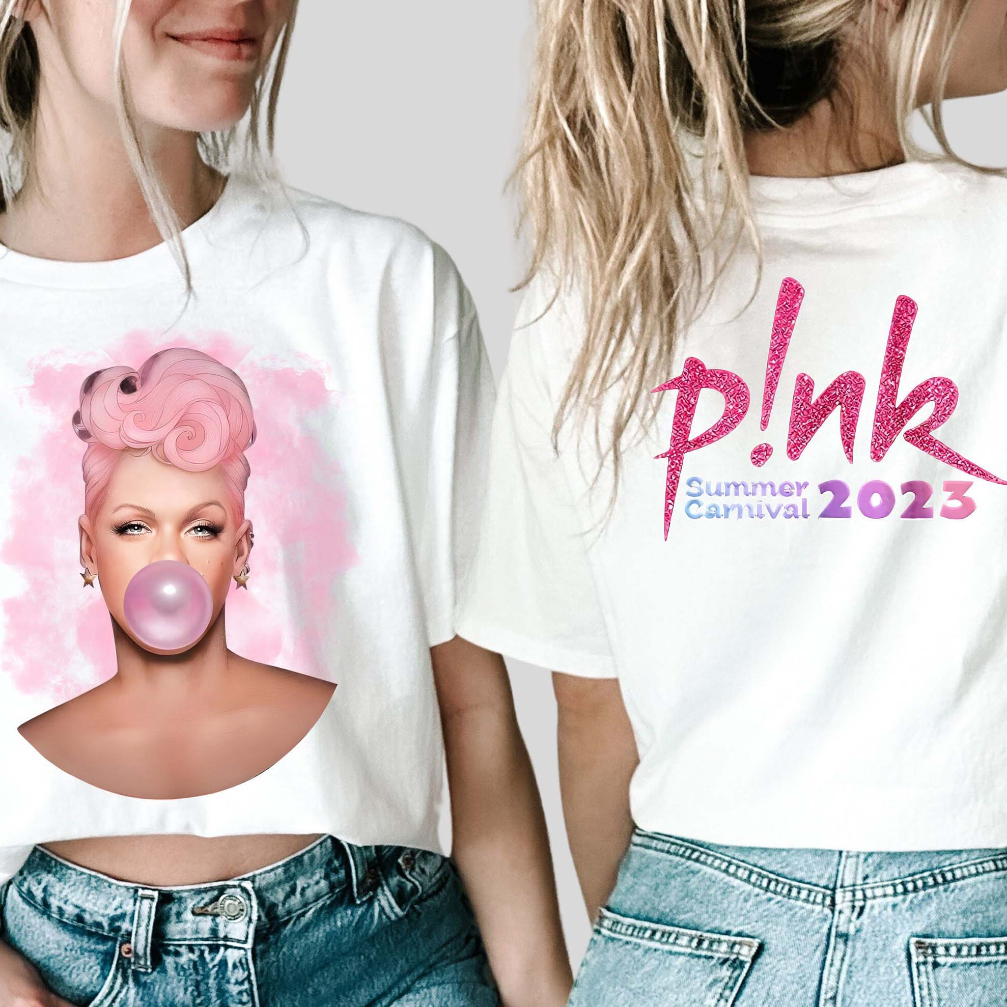 Pink Summer Carnival 2023 T-Shirt