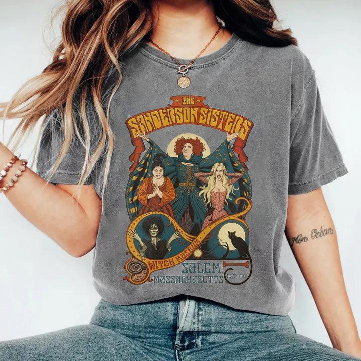The Sannderson Sisters T-Shirt - prettyspeach